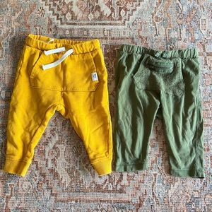 H&M and Zara Baby Pants 6-9 Months